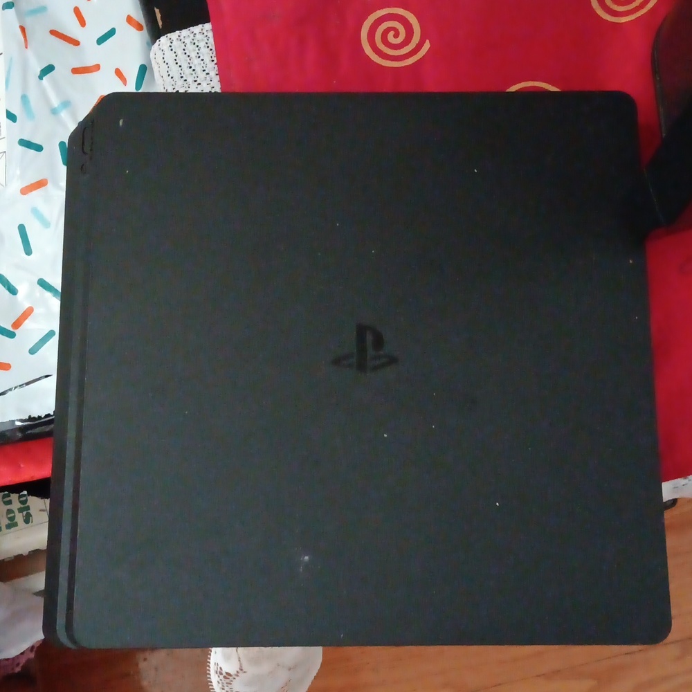 Ps3 console